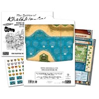 Memoir 44 Battles of Khalkhin Gol Exp Expansion till Memoir 44 Brädspel